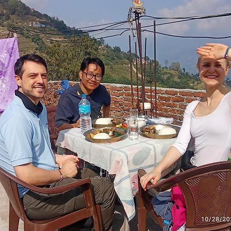 Unique Point Home Stay Nagarkot Exteriér fotografie