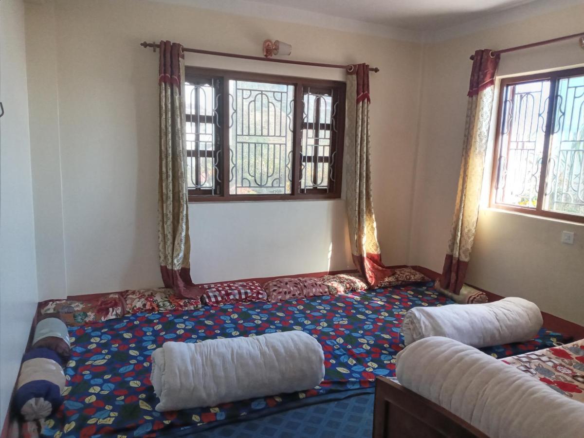 Unique Point Home Stay Nagarkot Exteriér fotografie