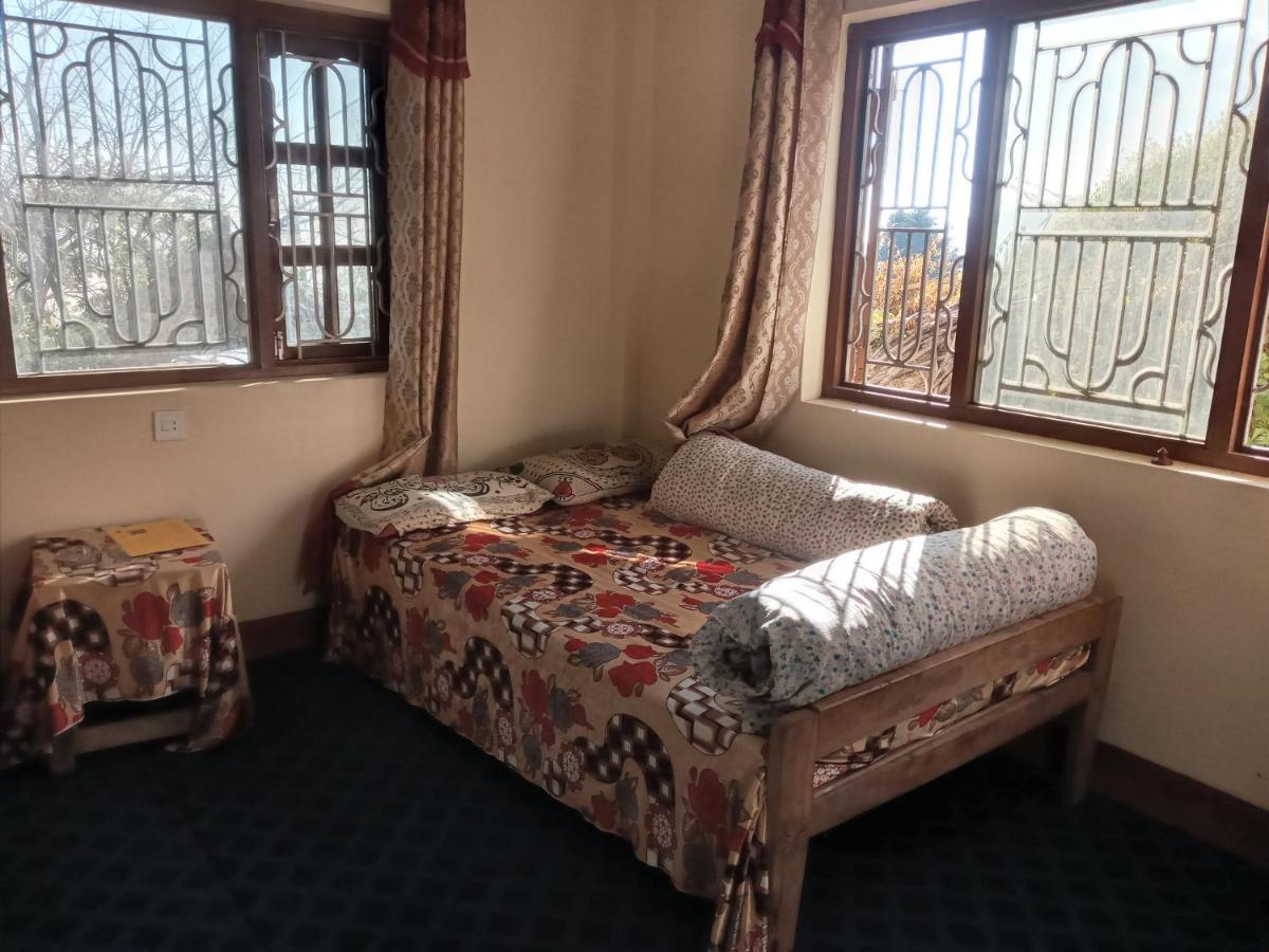 Unique Point Home Stay Nagarkot Exteriér fotografie