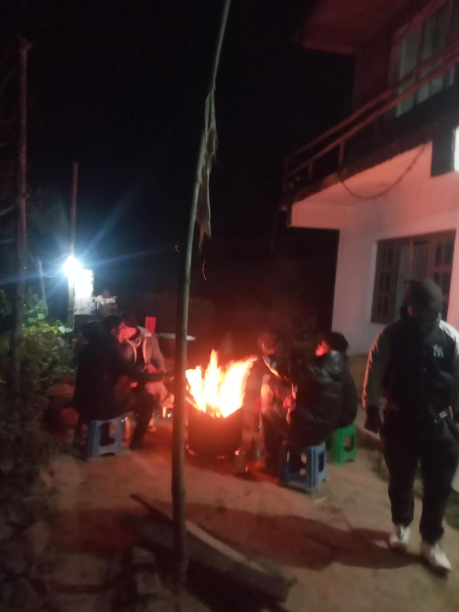 Unique Point Home Stay Nagarkot Exteriér fotografie