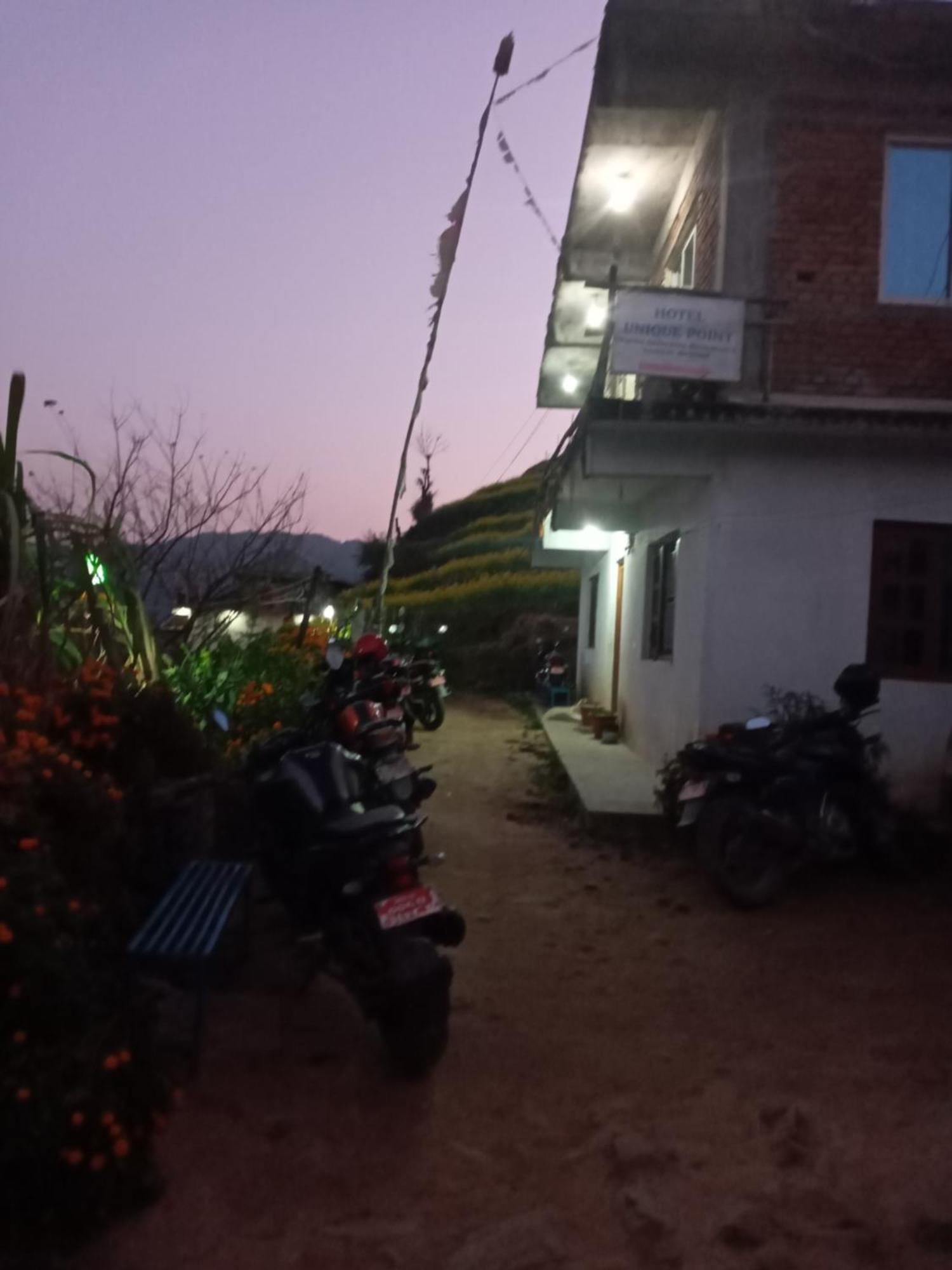 Unique Point Home Stay Nagarkot Exteriér fotografie
