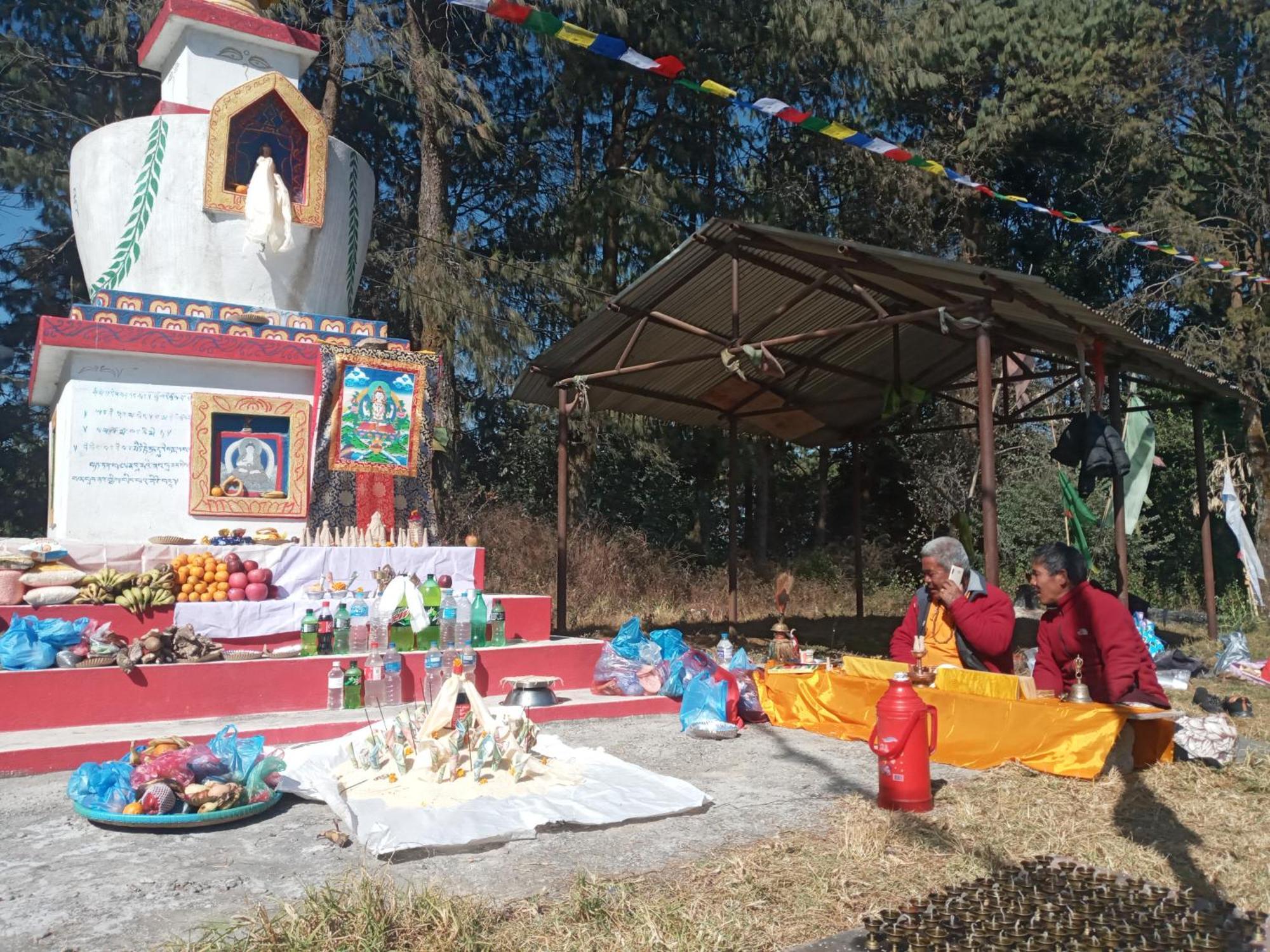 Unique Point Home Stay Nagarkot Exteriér fotografie