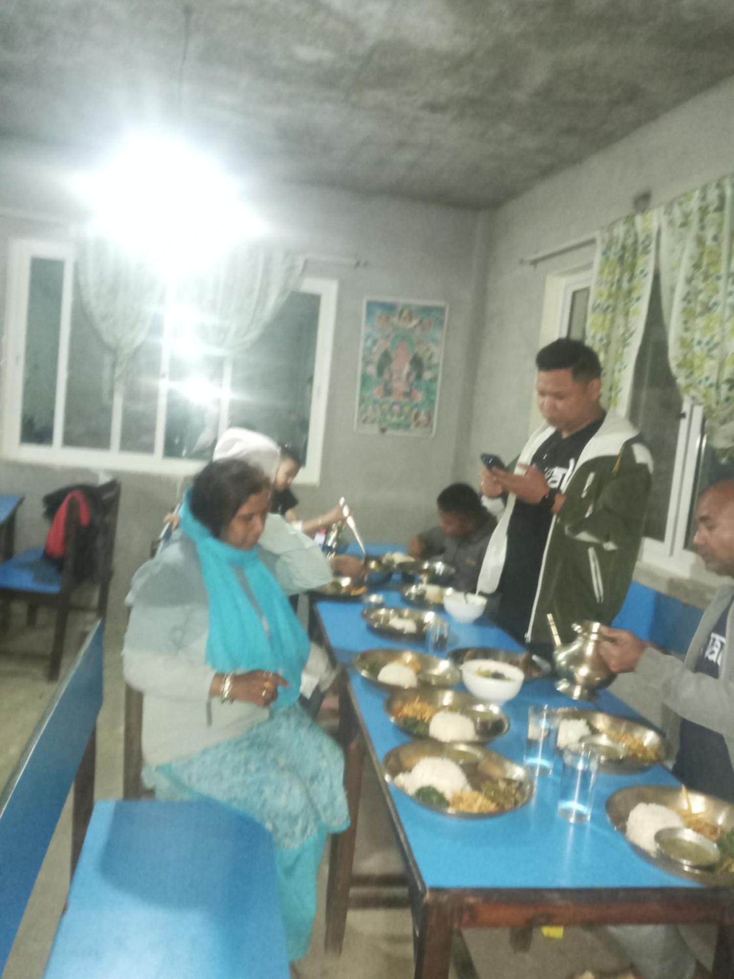 Unique Point Home Stay Nagarkot Exteriér fotografie