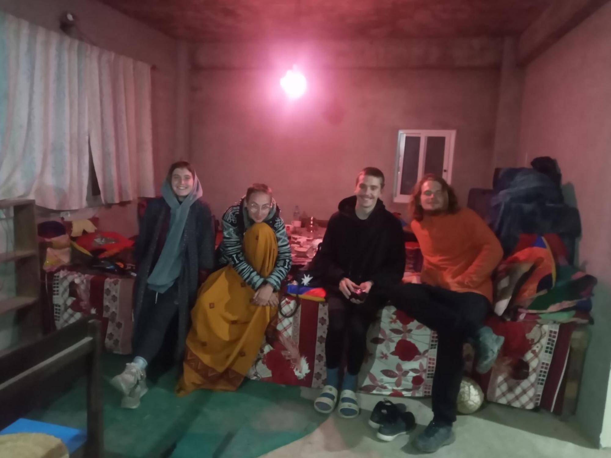 Unique Point Home Stay Nagarkot Exteriér fotografie