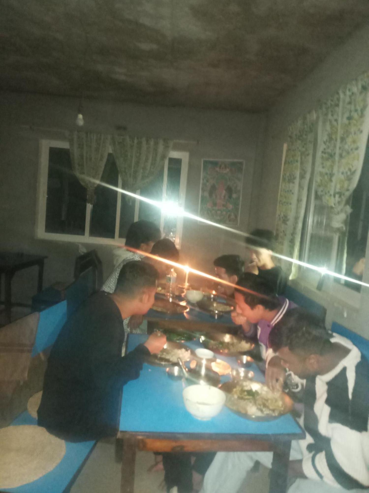 Unique Point Home Stay Nagarkot Exteriér fotografie
