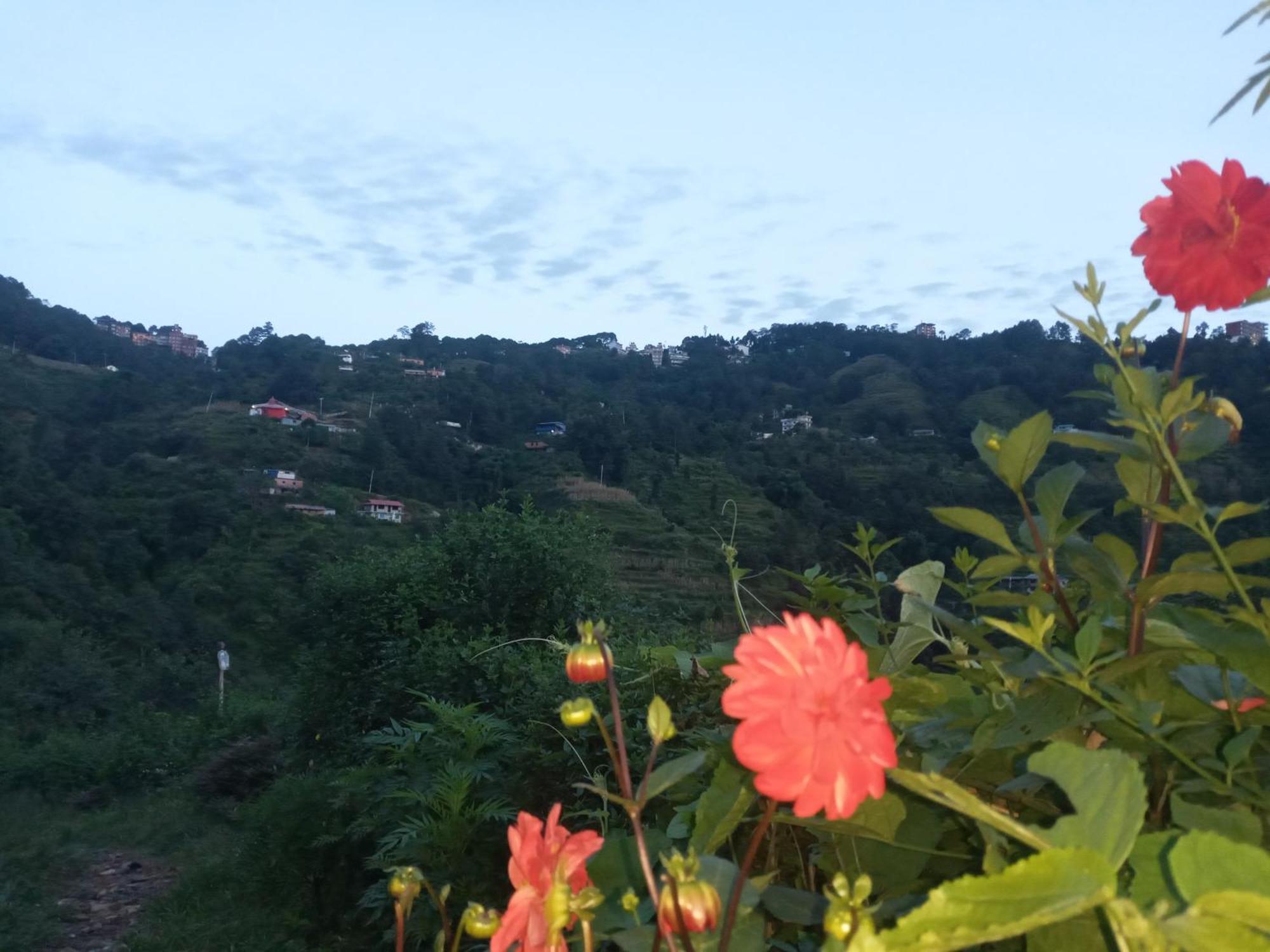 Unique Point Home Stay Nagarkot Exteriér fotografie