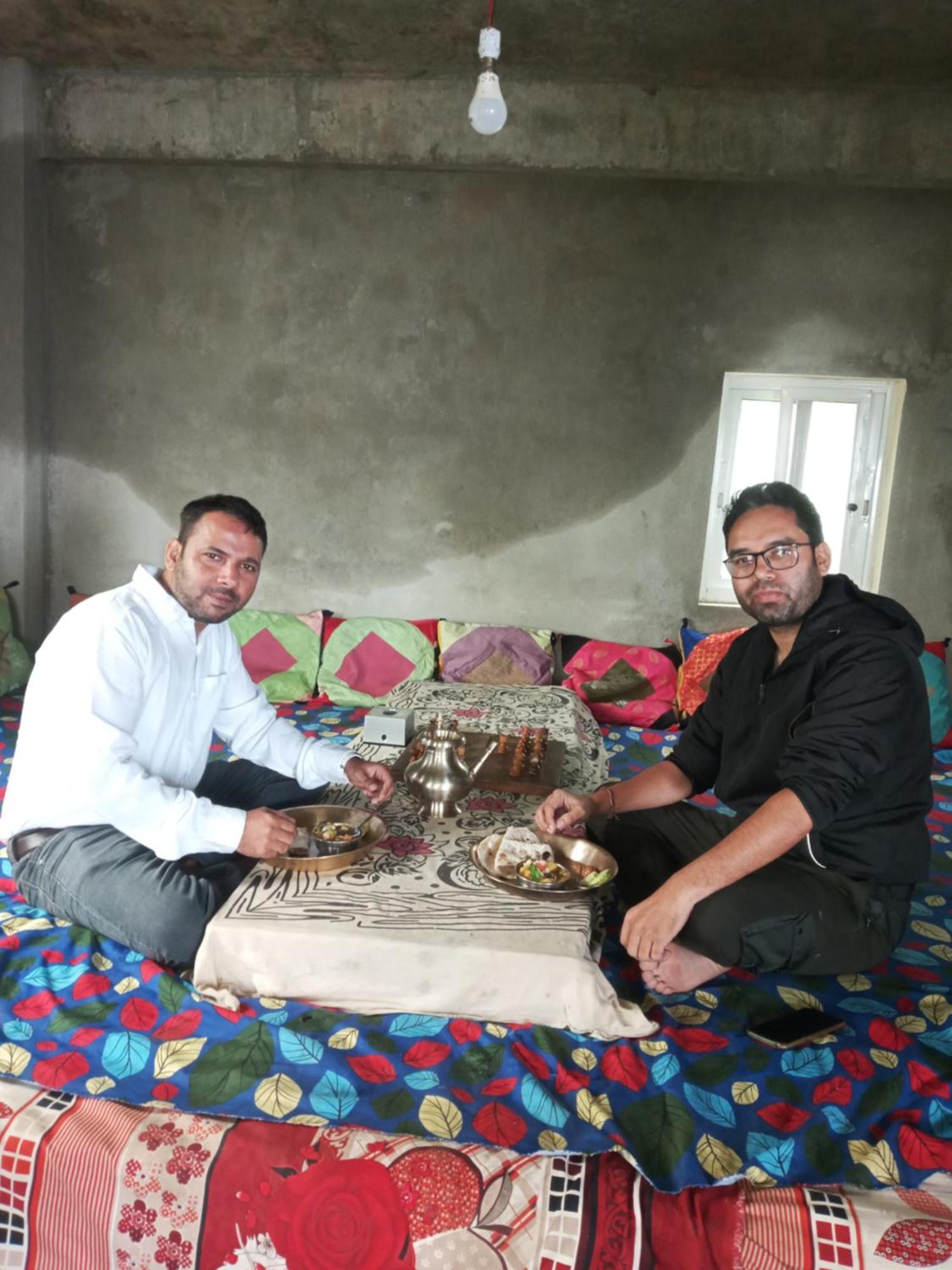 Unique Point Home Stay Nagarkot Exteriér fotografie