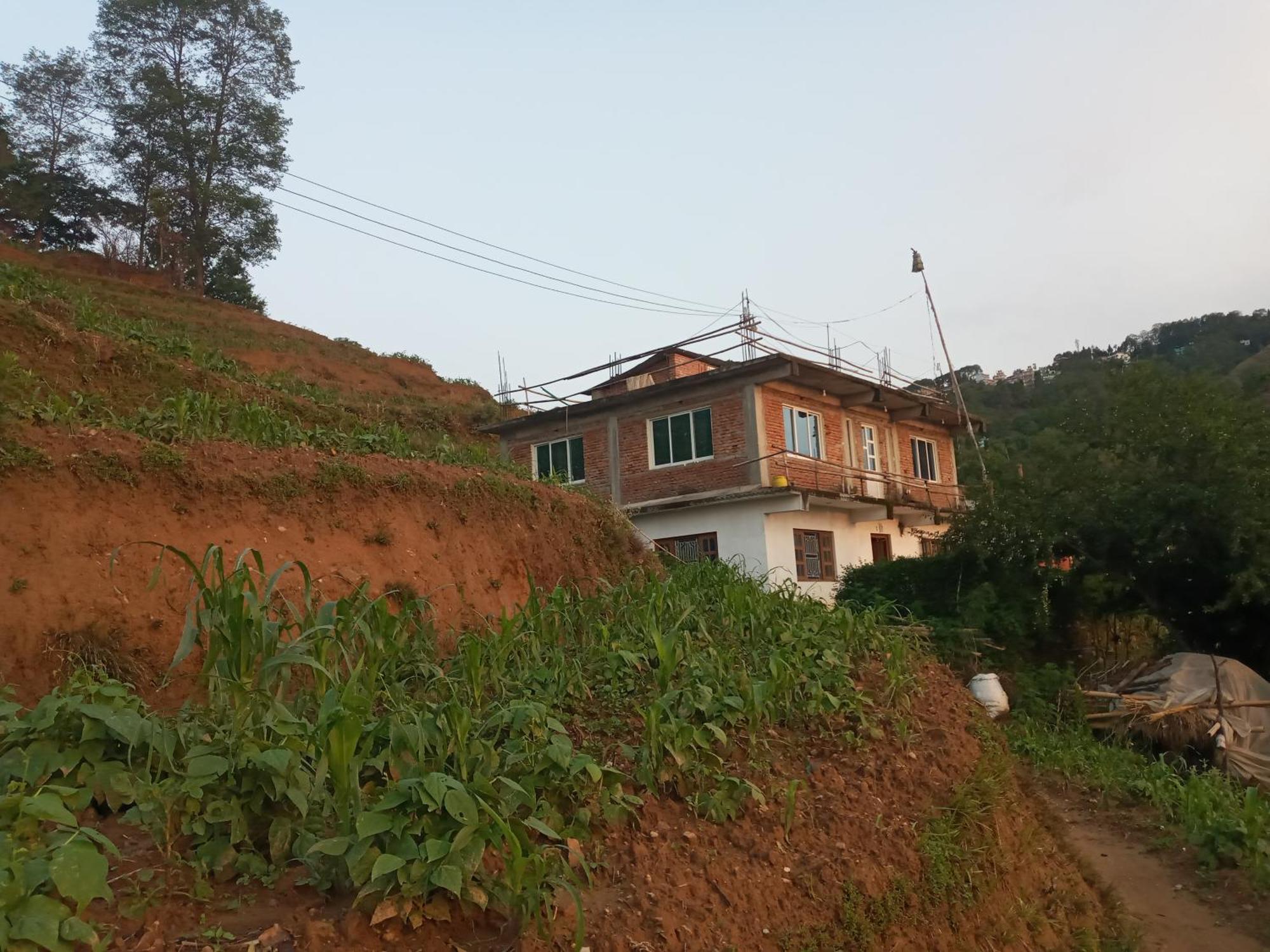 Unique Point Home Stay Nagarkot Exteriér fotografie