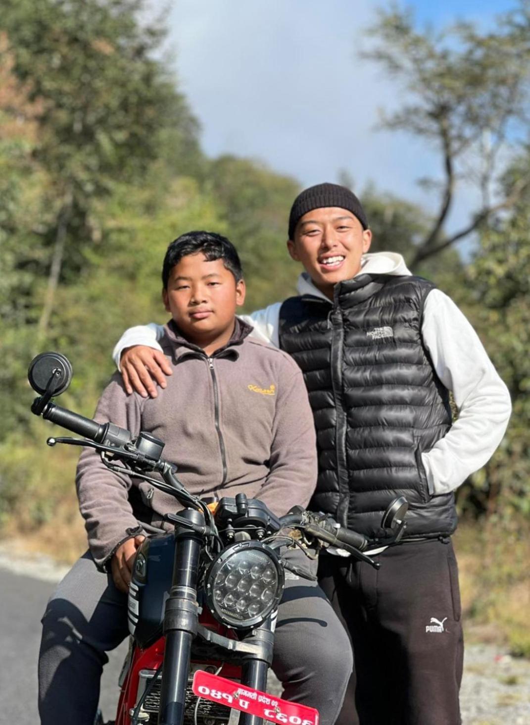 Unique Point Home Stay Nagarkot Exteriér fotografie