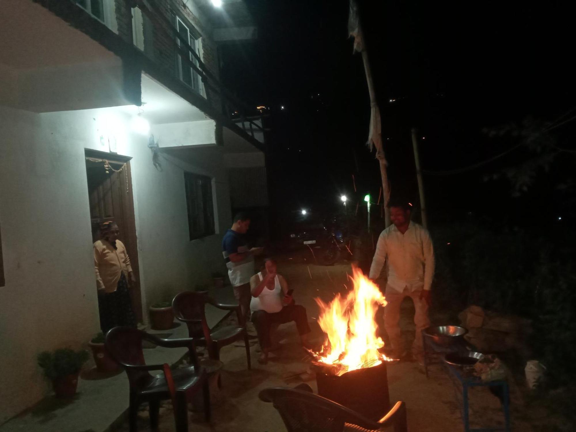 Unique Point Home Stay Nagarkot Exteriér fotografie