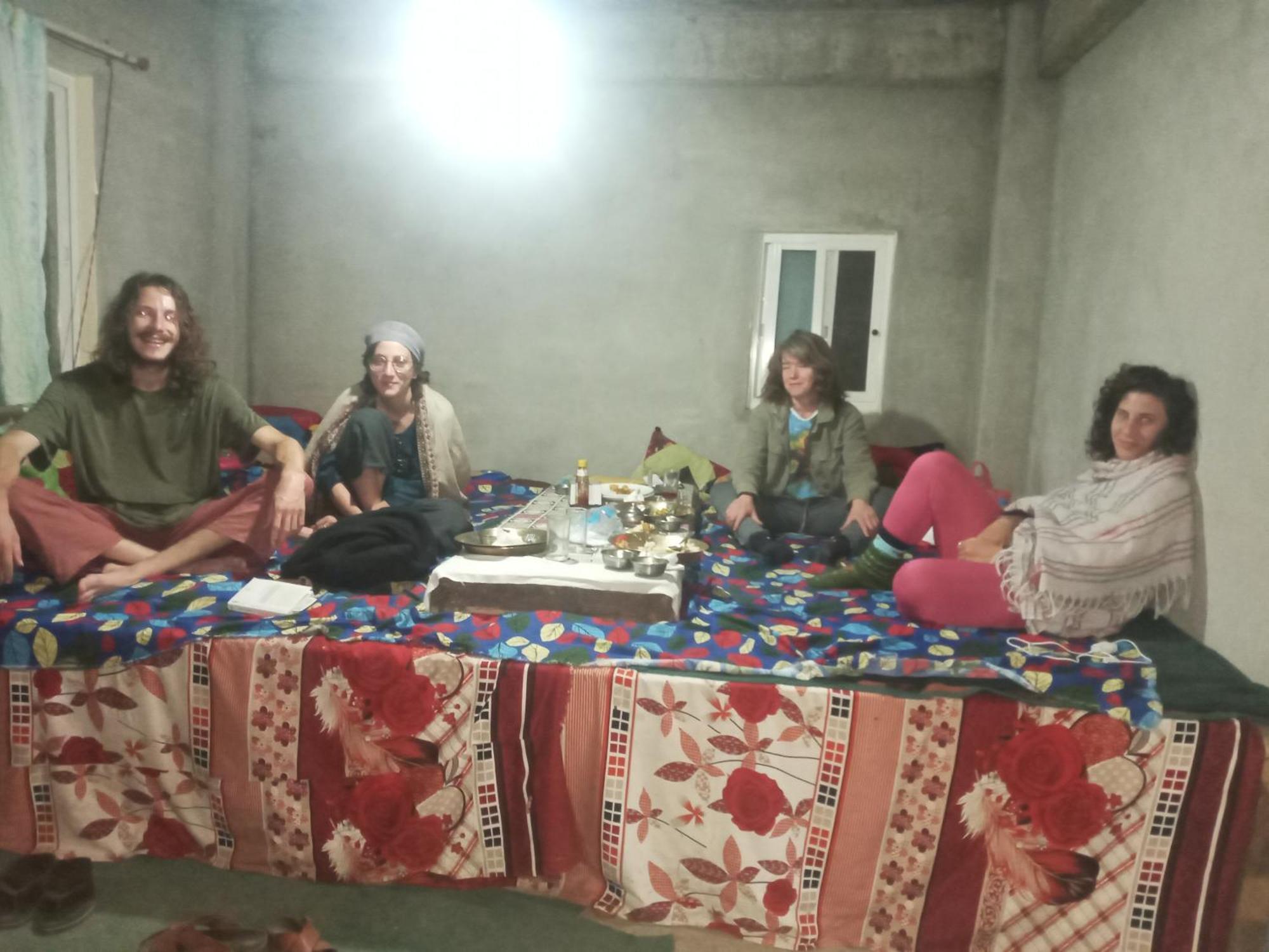 Unique Point Home Stay Nagarkot Exteriér fotografie