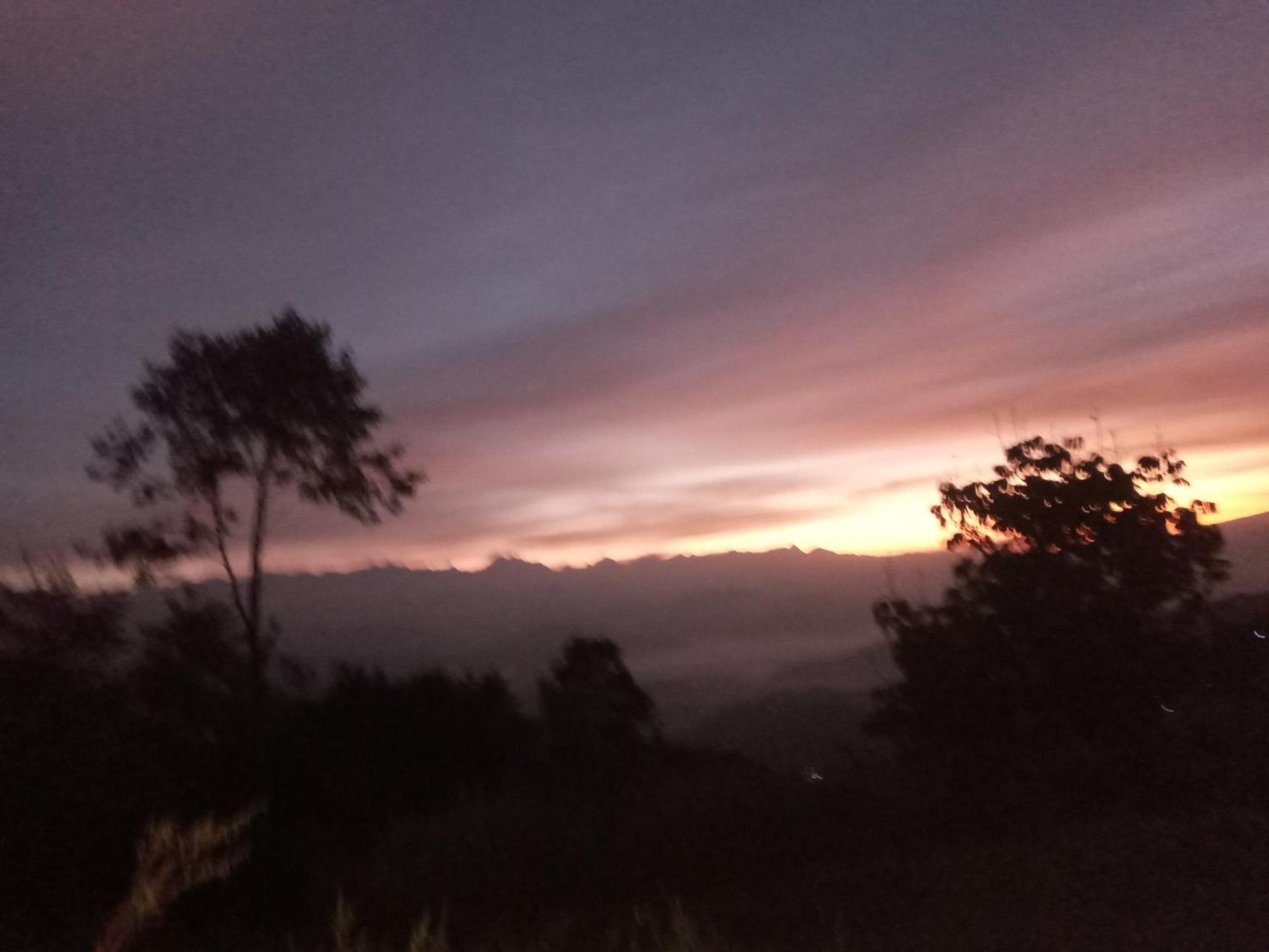 Unique Point Home Stay Nagarkot Exteriér fotografie