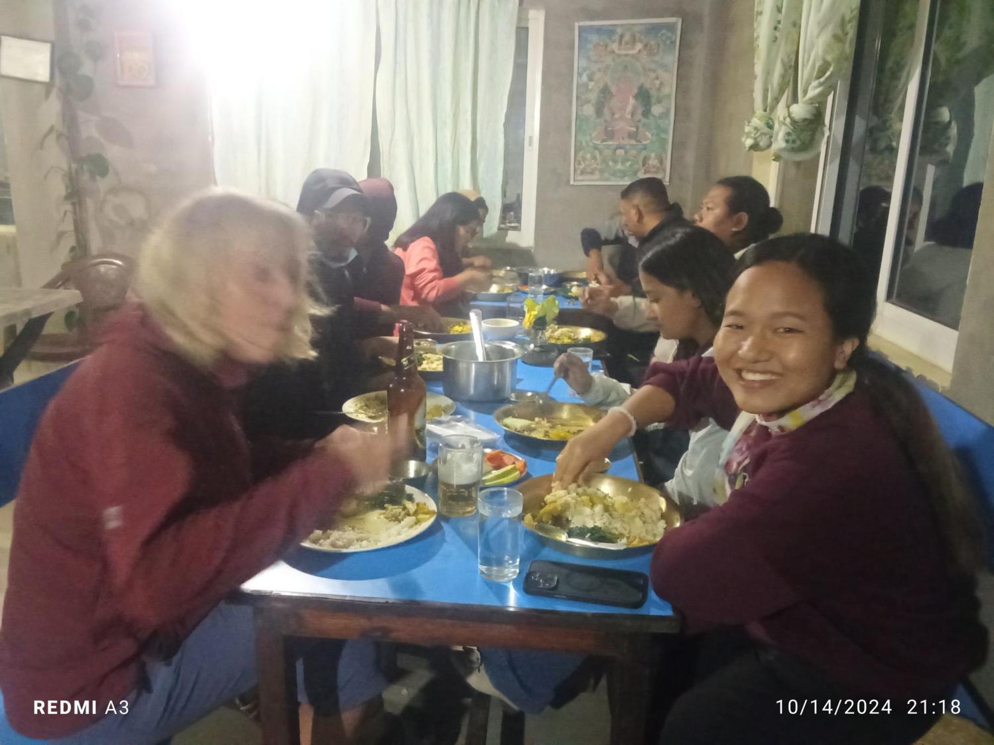 Unique Point Home Stay Nagarkot Exteriér fotografie