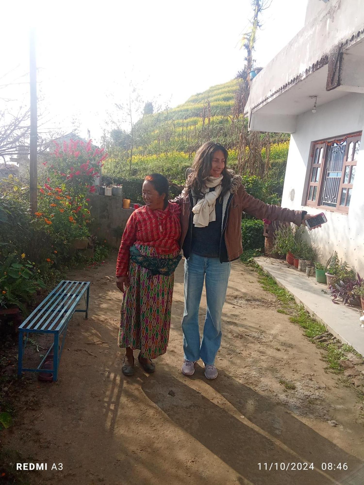 Unique Point Home Stay Nagarkot Exteriér fotografie