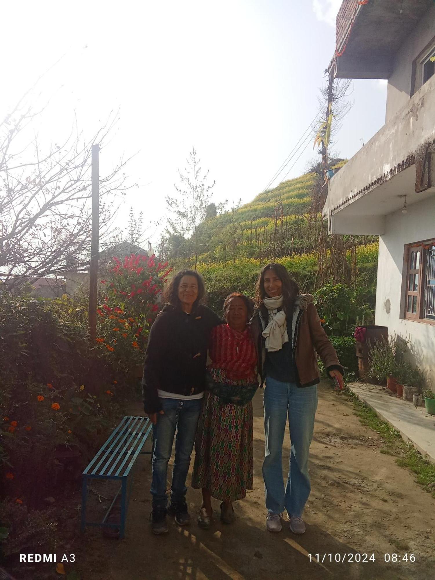 Unique Point Home Stay Nagarkot Exteriér fotografie