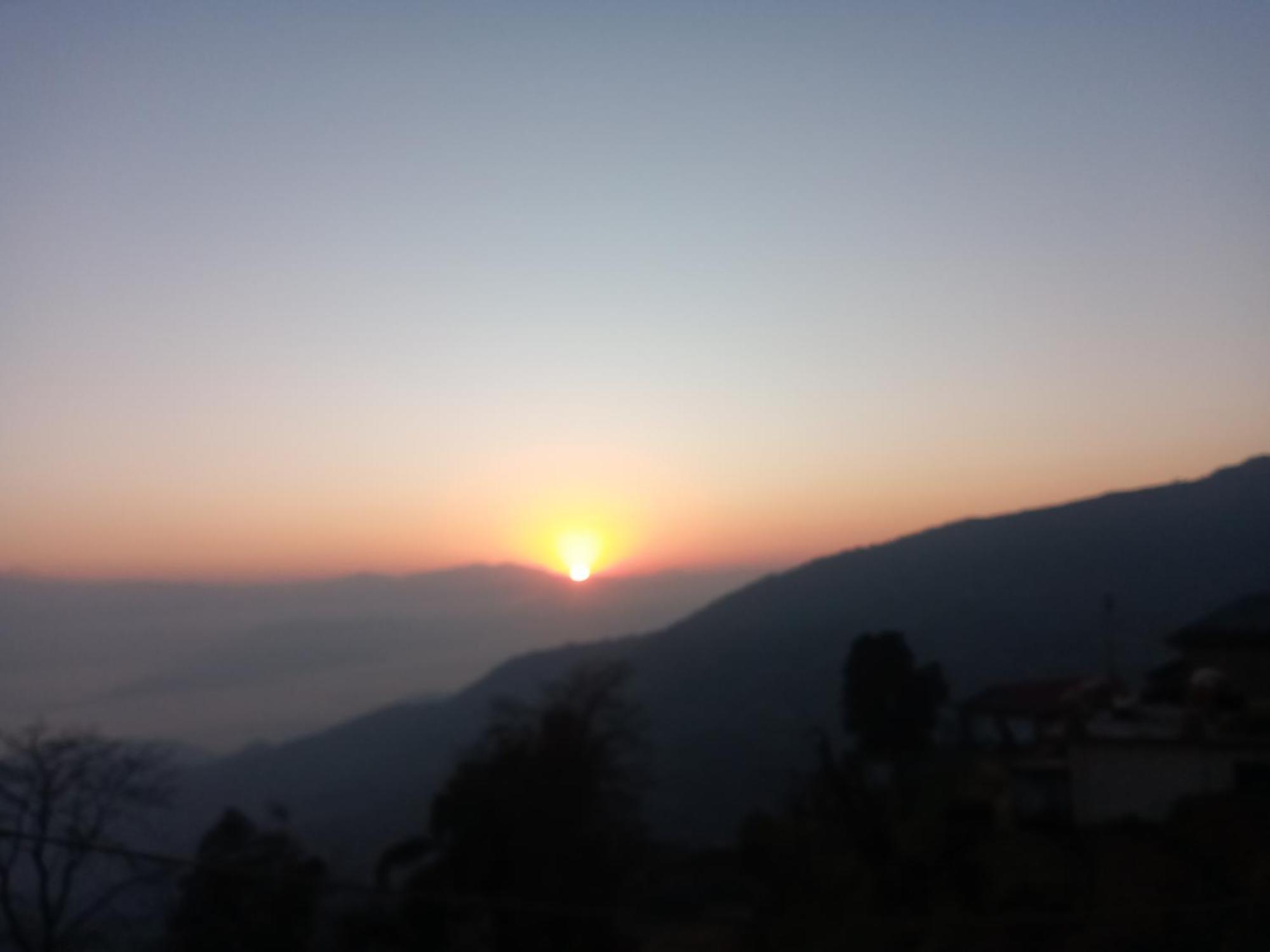 Unique Point Home Stay Nagarkot Exteriér fotografie